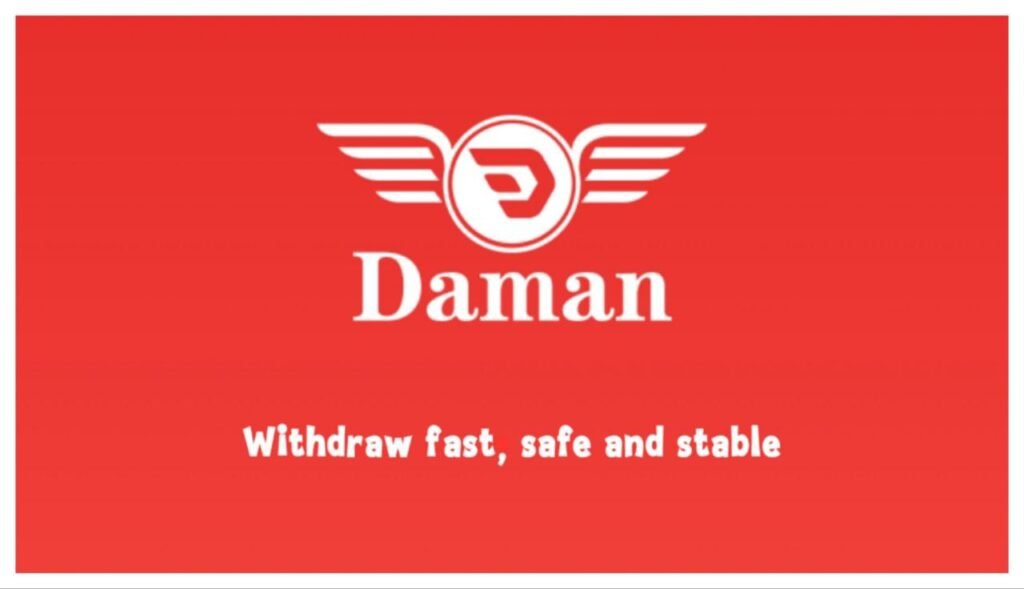 DAMAN GAME